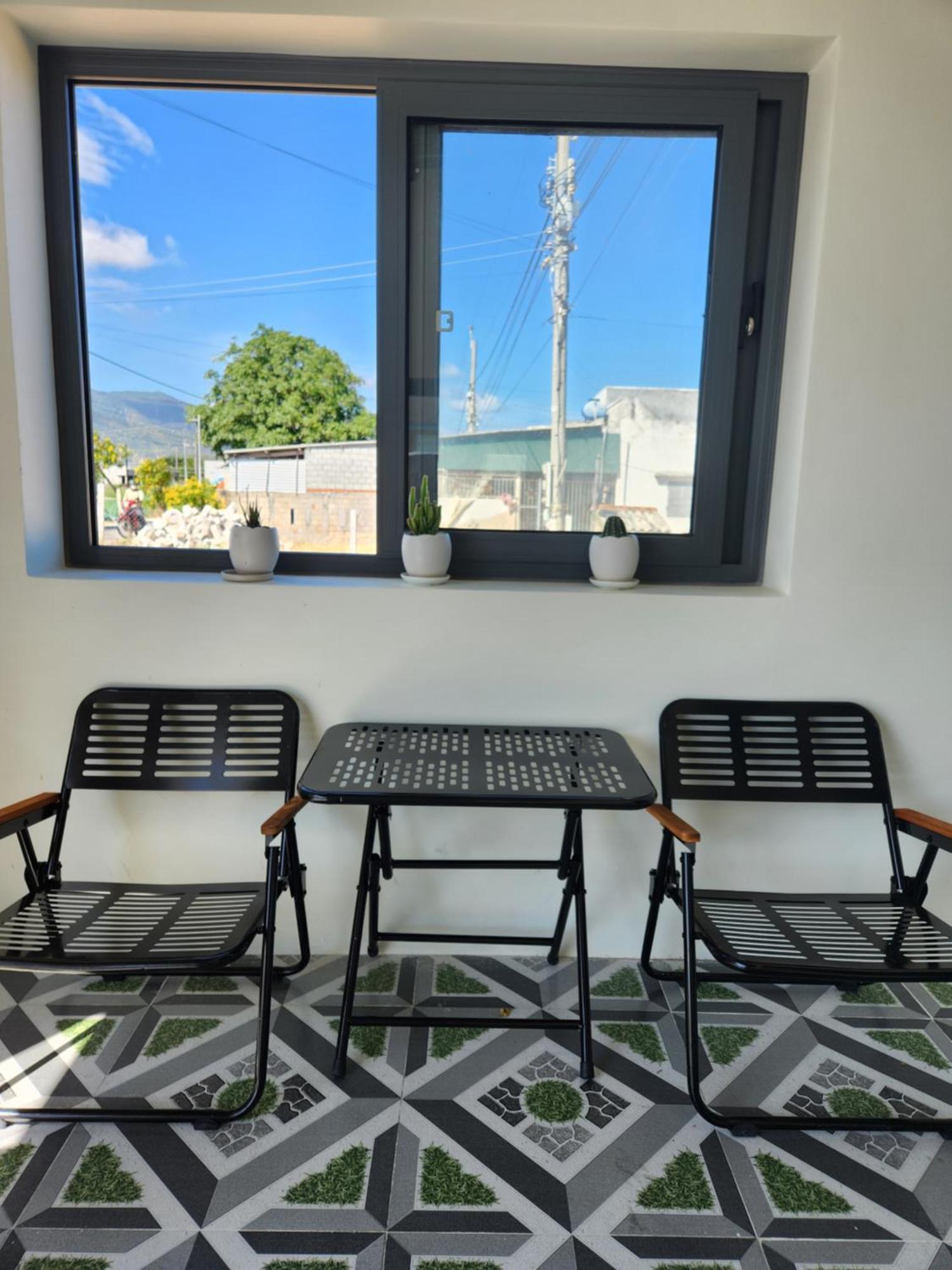 Ninh Hai District Hoa Nang Homestay מראה חיצוני תמונה