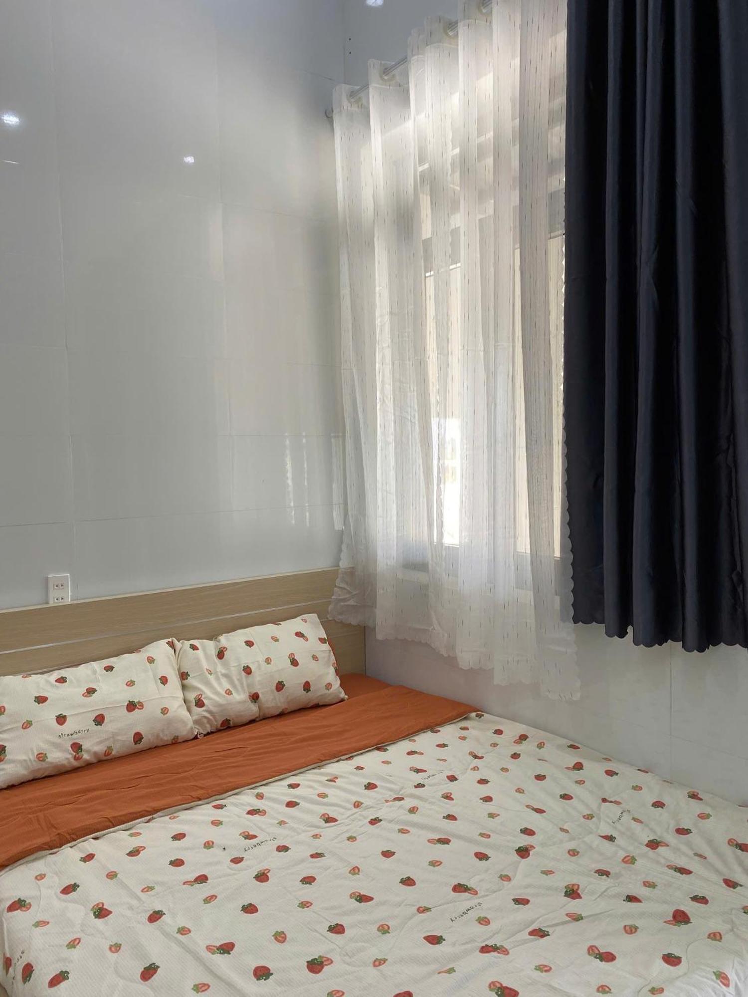 Ninh Hai District Hoa Nang Homestay מראה חיצוני תמונה