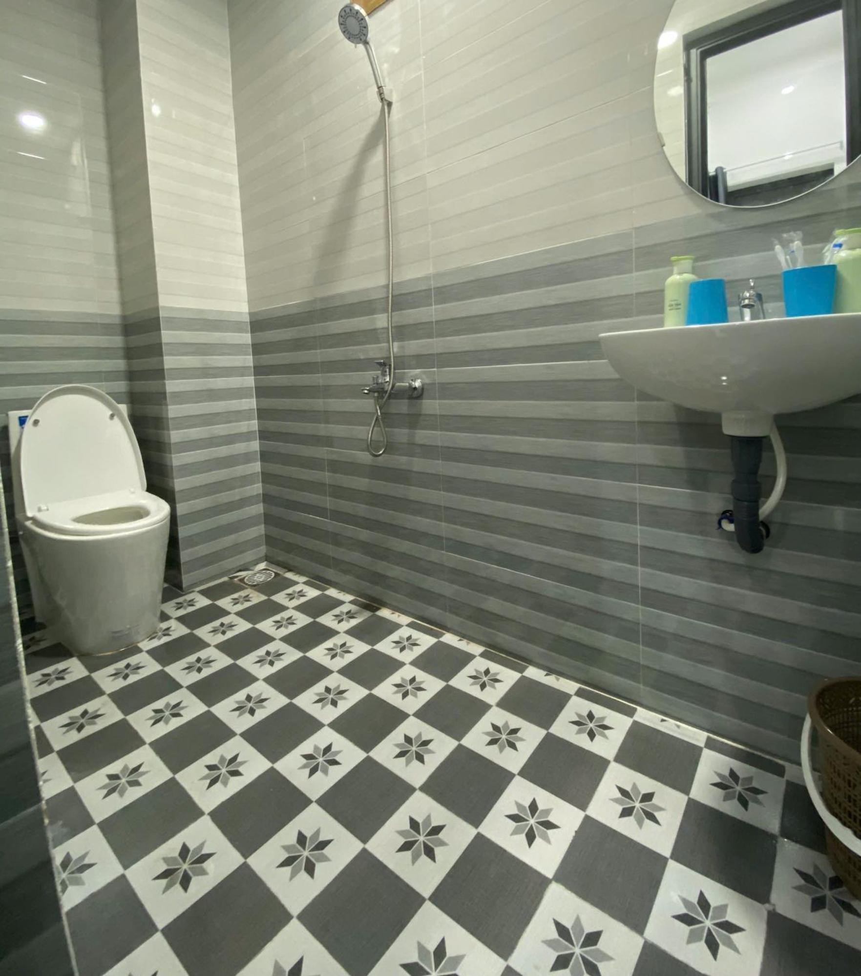 Ninh Hai District Hoa Nang Homestay מראה חיצוני תמונה