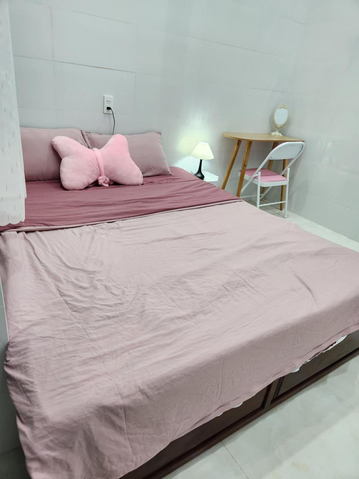 Ninh Hai District Hoa Nang Homestay מראה חיצוני תמונה