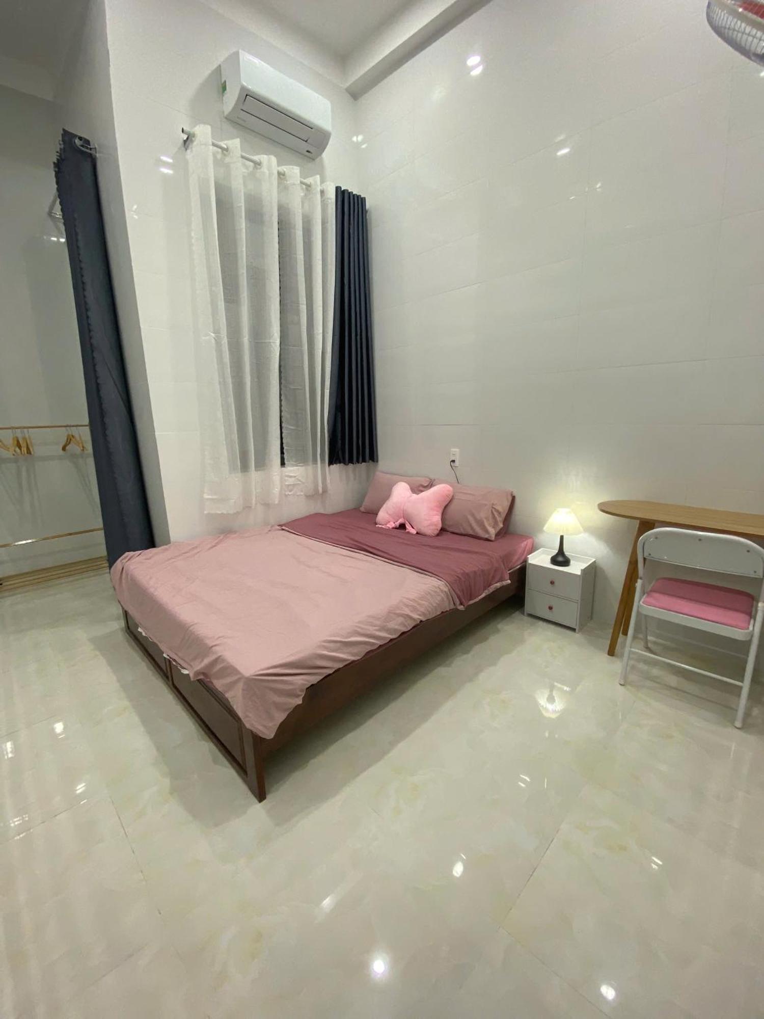 Ninh Hai District Hoa Nang Homestay מראה חיצוני תמונה
