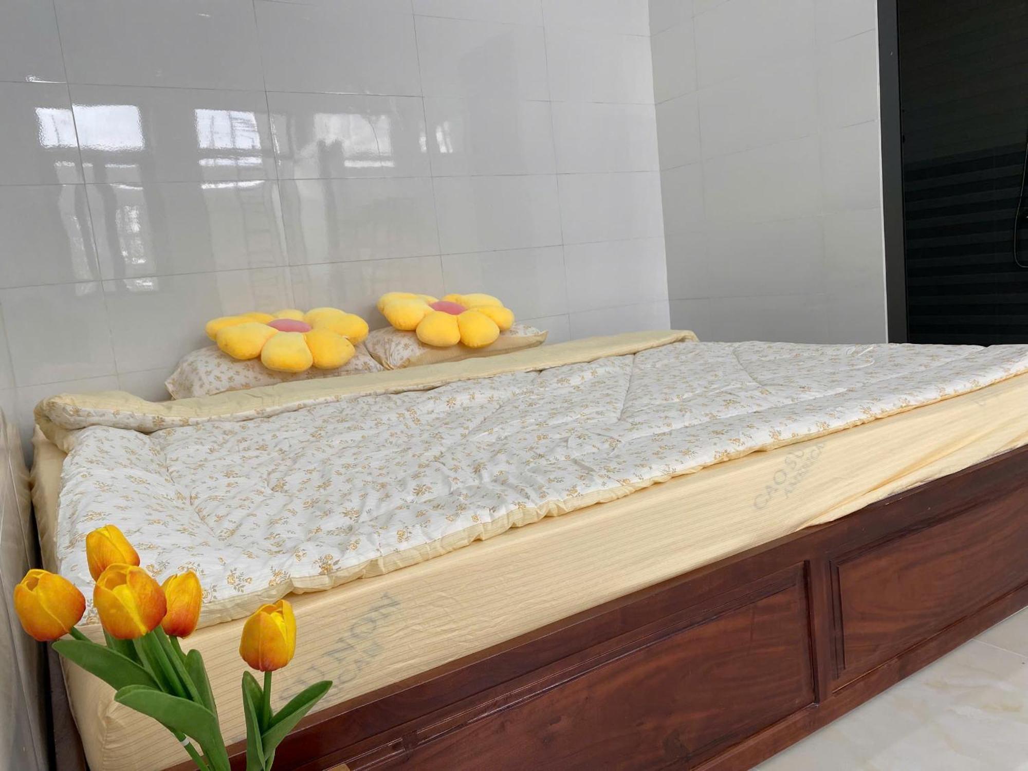Ninh Hai District Hoa Nang Homestay מראה חיצוני תמונה