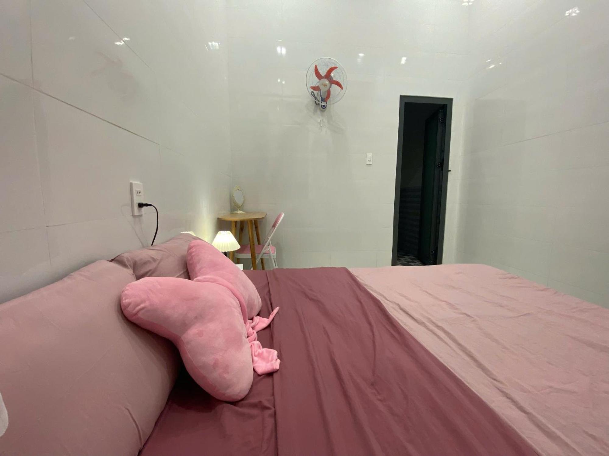 Ninh Hai District Hoa Nang Homestay מראה חיצוני תמונה