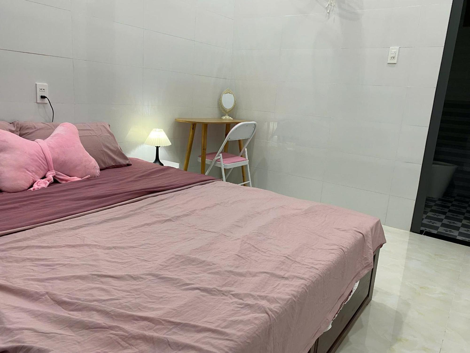 Ninh Hai District Hoa Nang Homestay מראה חיצוני תמונה