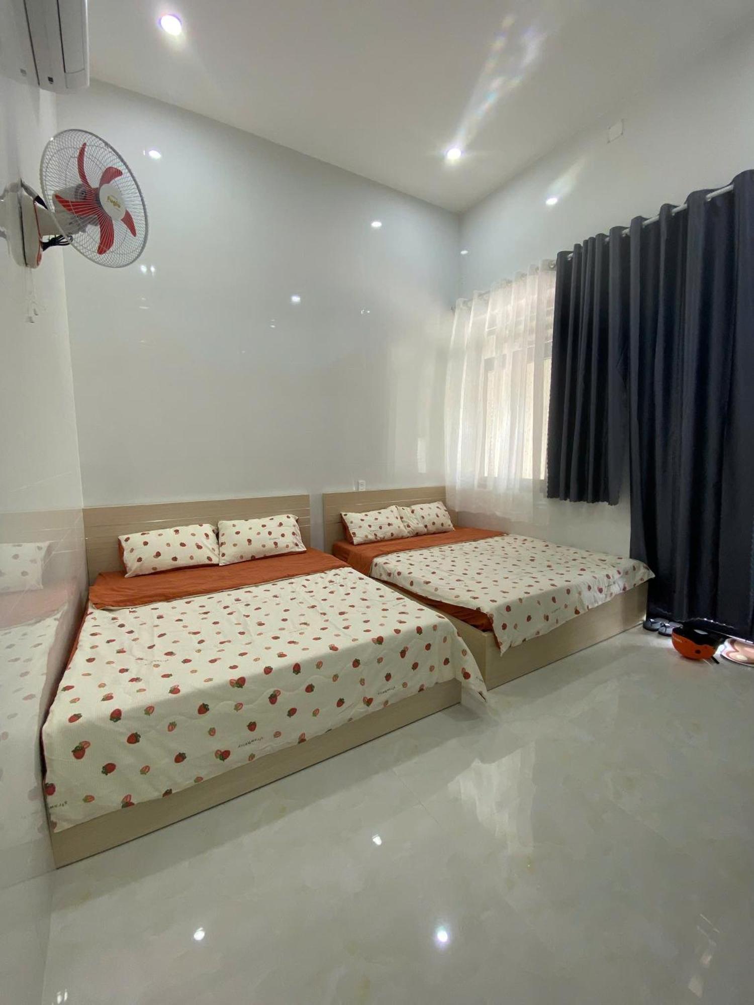 Ninh Hai District Hoa Nang Homestay מראה חיצוני תמונה